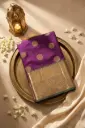Magenta Kanjivaram Pure Silk Saree with Gold Zari Pallu
