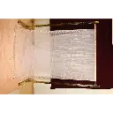 Elegant Embellished Peach Saree with Intricate Sequin Border