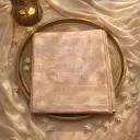 Elegant Handcrafted Luxury Saree