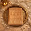 Exquisite Hand-Woven Luxury Saree