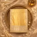 Elegant Hand-Woven Luxury Saree
